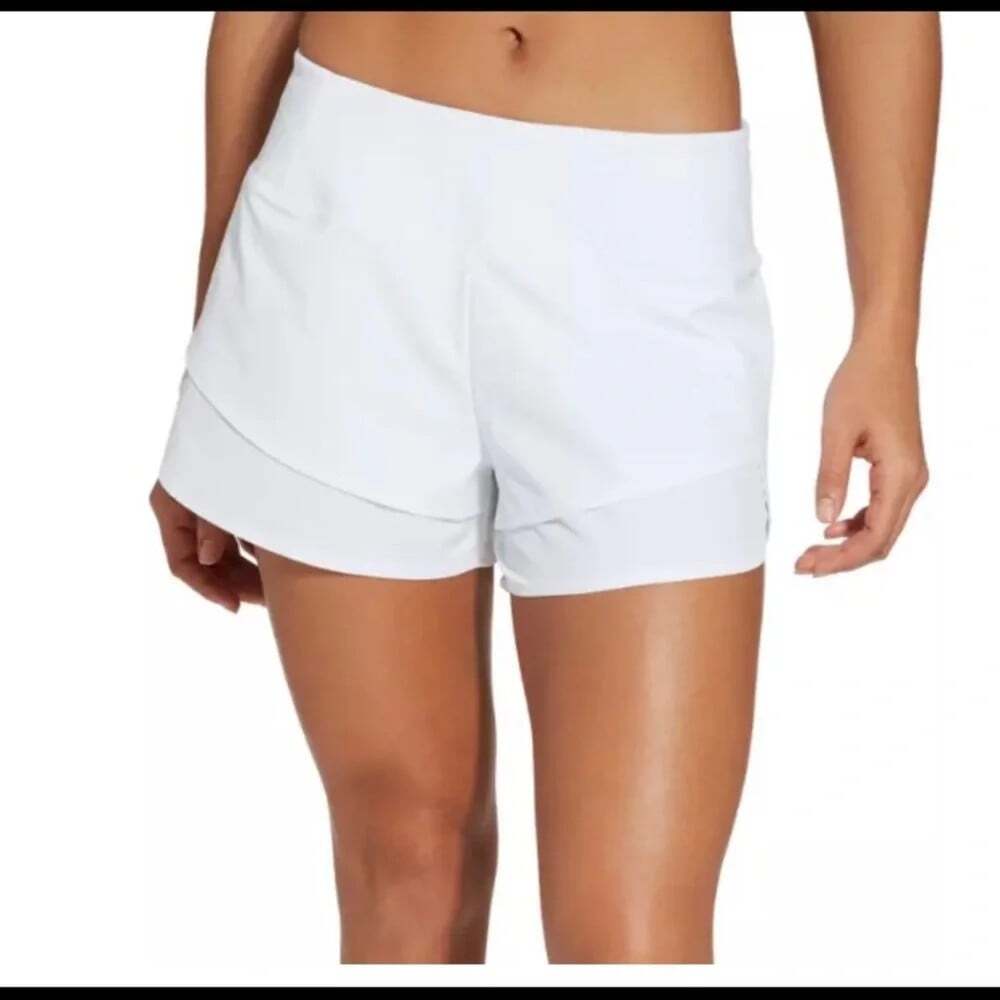 Calia Anywhere Petal Hem shorts athleisure sporty athletic loungewear workout
